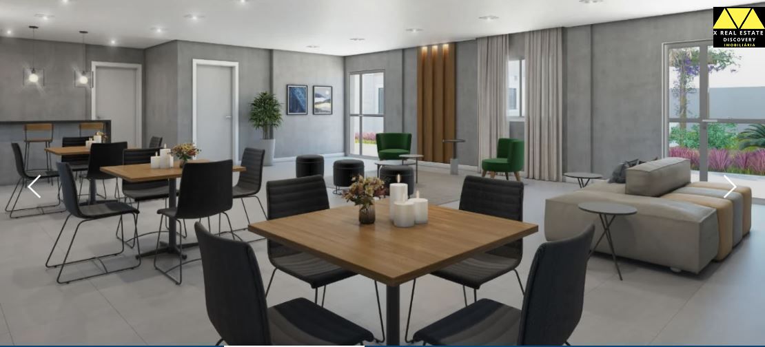 Apartamento, 2 quartos, 34 m² - Foto 9