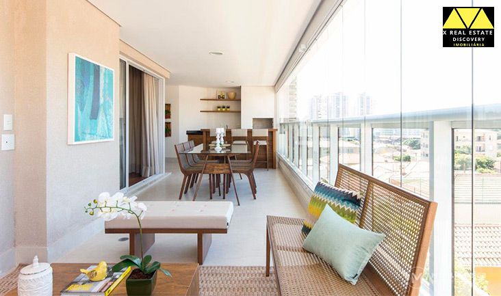 Apartamento, 4 quartos, 225 m² - Foto 1