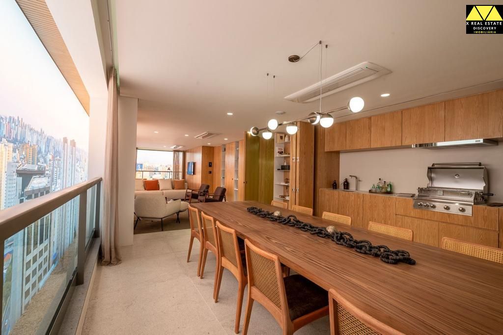 Cobertura, 4 quartos, 294 m² - Foto 11