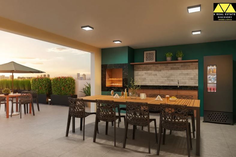 Apartamento, 3 quartos, 55 m² - Foto 8