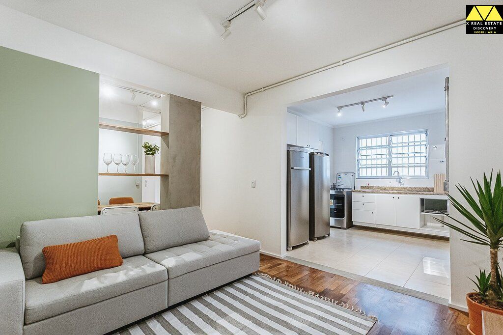 Apartamento à venda com 4 quartos, 85m² - Foto 1