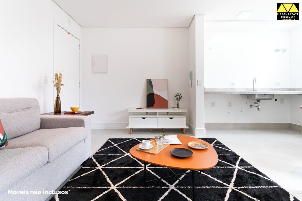 Apartamento, 1 quarto, 34 m² - Foto 3