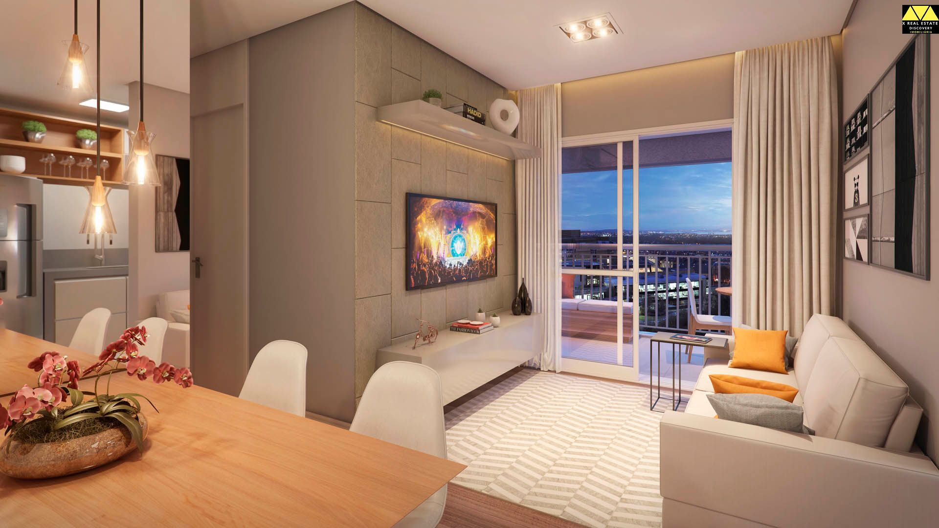 Apartamento, 2 quartos, 114 m² - Foto 4