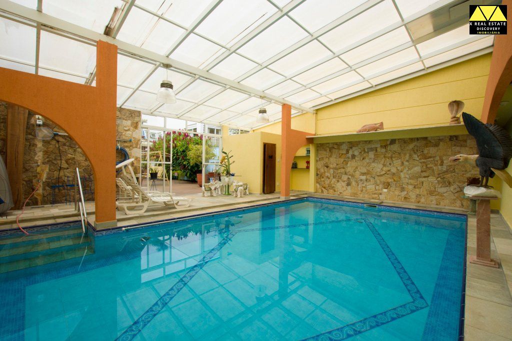 Casa, 4 quartos, 400 m² - Foto 1