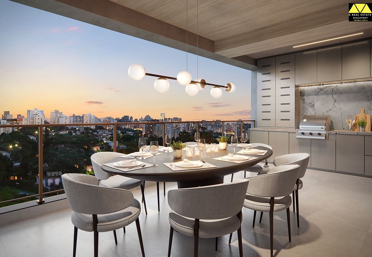 Apartamento, 3 quartos, 184 m² - Foto 2