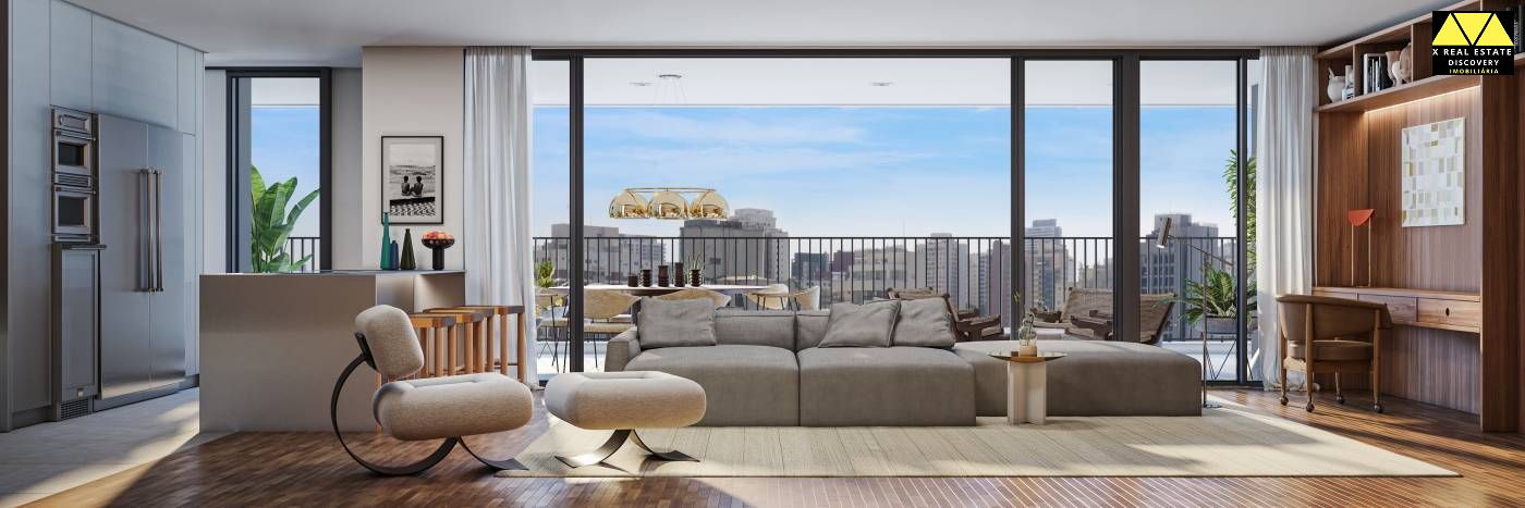 Apartamento, 2 quartos, 151 m² - Foto 2