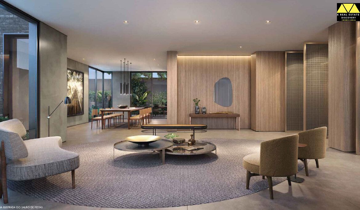 Apartamento, 3 quartos, 114 m² - Foto 2