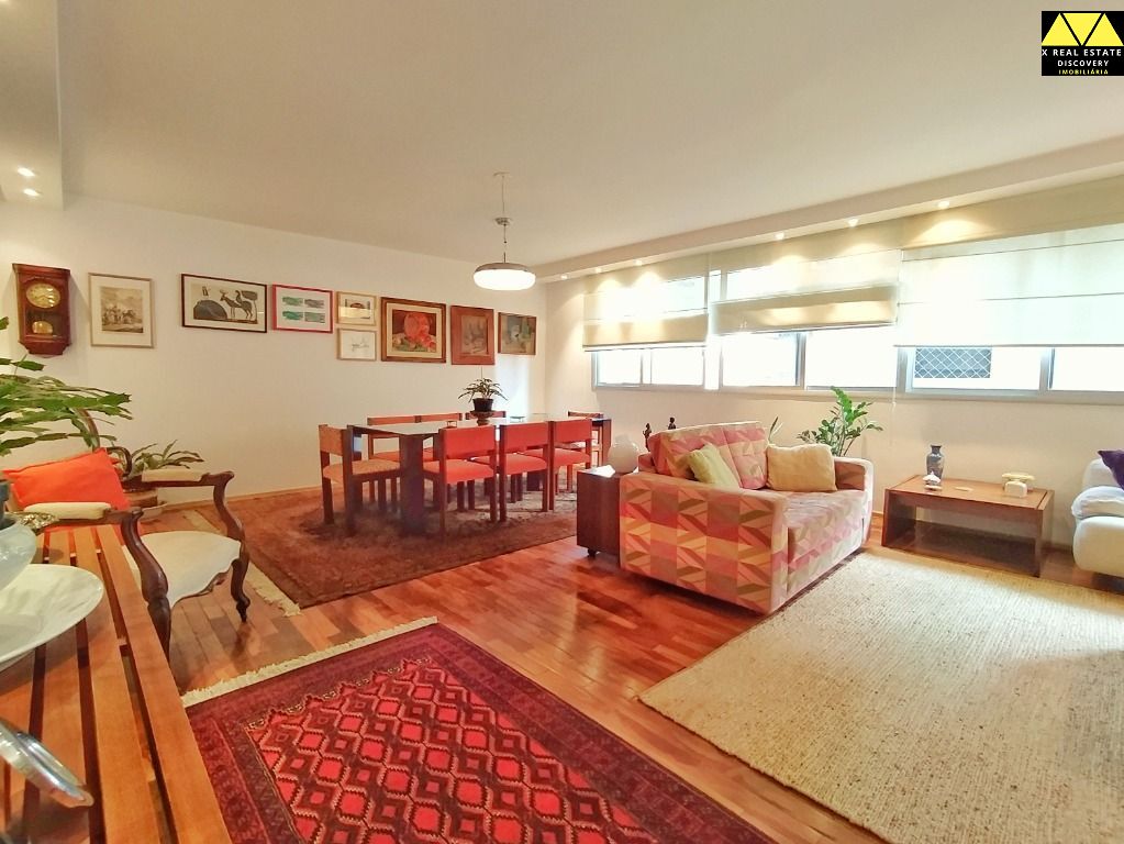 Apartamento à venda com 3 quartos, 172m² - Foto 3