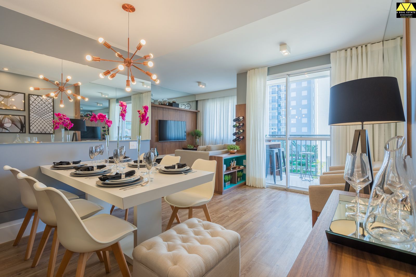 Apartamento, 2 quartos, 50 m² - Foto 1
