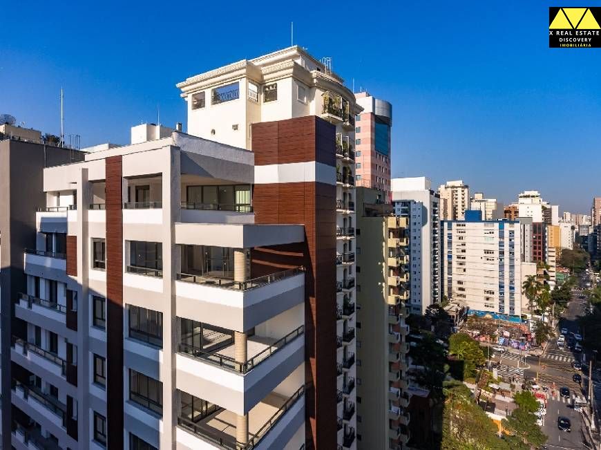 Cobertura à venda com 3 quartos, 278m² - Foto 1