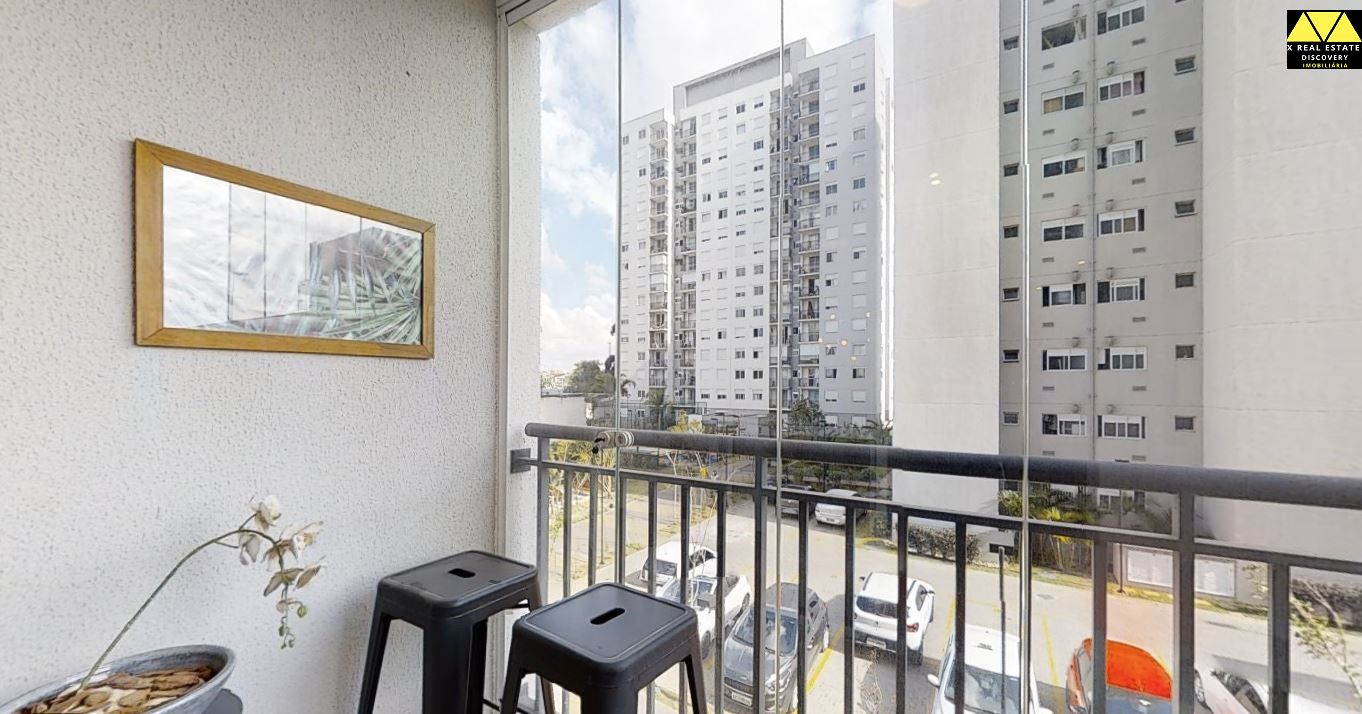 Apartamento à venda com 2 quartos, 50m² - Foto 22