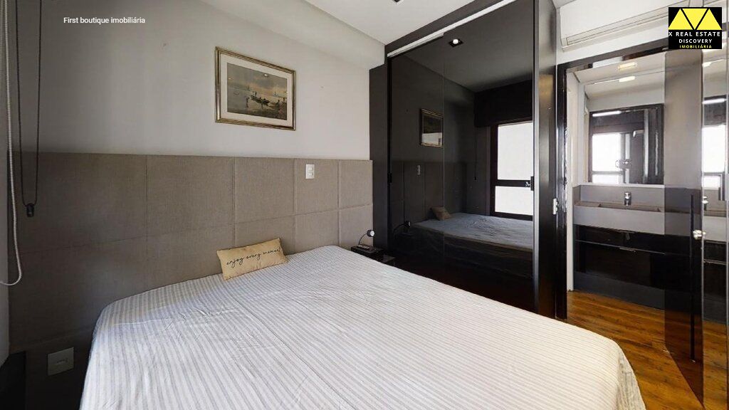 Apartamento, 1 quarto, 33 m² - Foto 13
