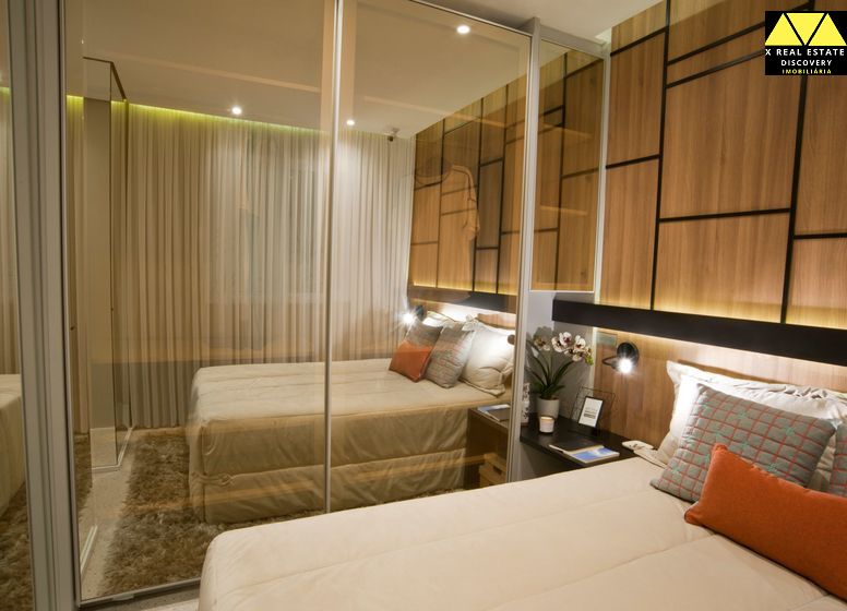 Apartamento, 2 quartos, 34 m² - Foto 22