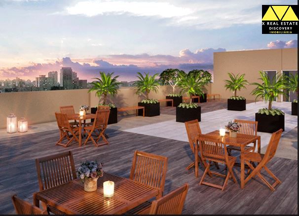 Apartamento, 2 quartos, 32 m² - Foto 8