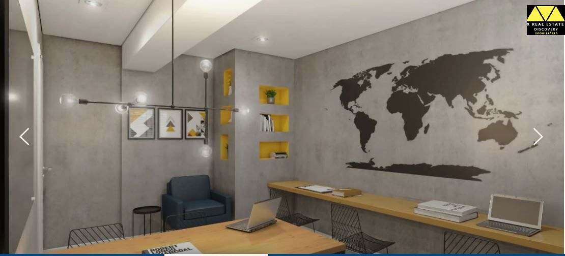 Apartamento, 2 quartos, 34 m² - Foto 19