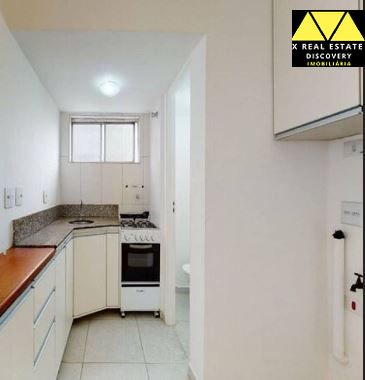 Apartamento à venda com 1 quarto, 45m² - Foto 6