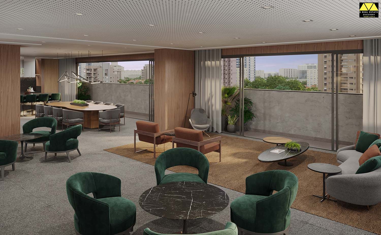 Apartamento, 3 quartos, 154 m² - Foto 3