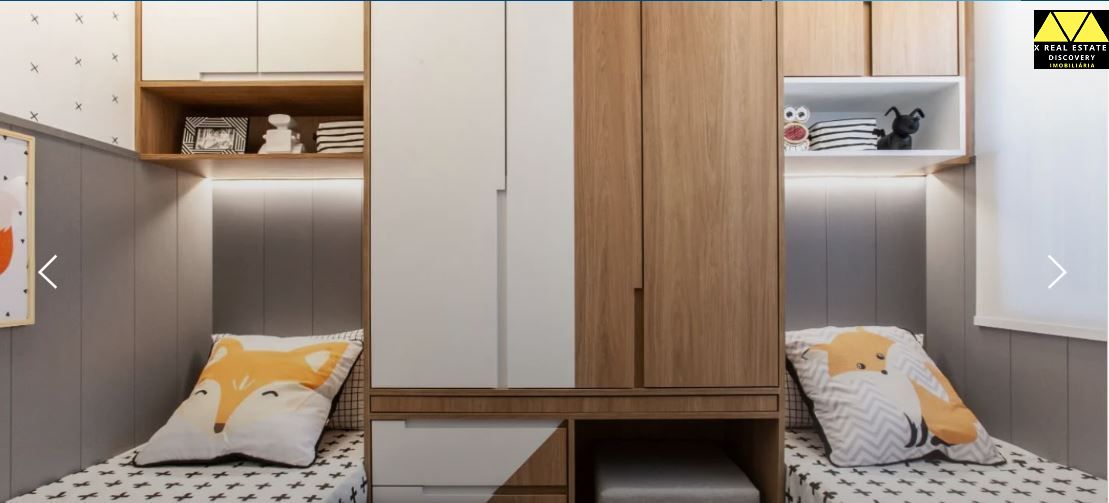 Apartamento, 2 quartos, 34 m² - Foto 4