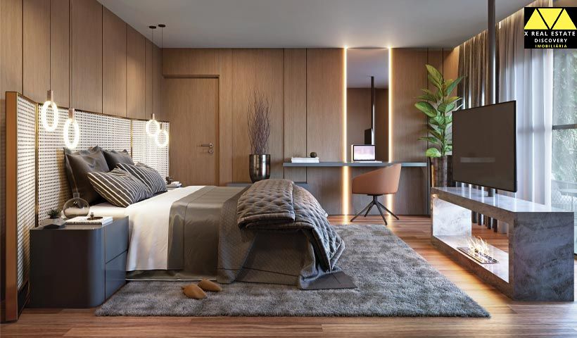 Apartamento à venda com 4 quartos, 276m² - Foto 8