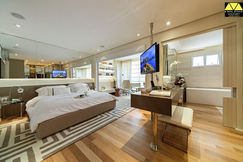 Apartamento, 4 quartos, 235 m² - Foto 25