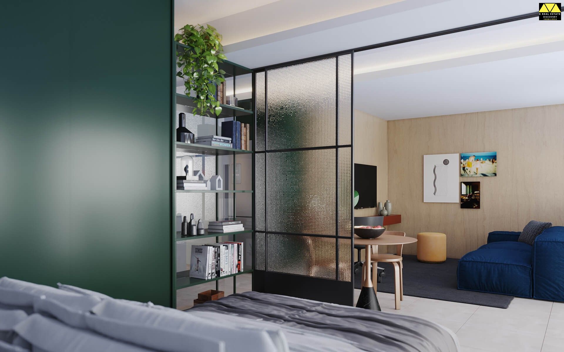 Apartamento, 2 quartos, 43 m² - Foto 15