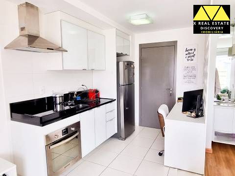 Apartamento, 1 quarto, 30 m² - Foto 3