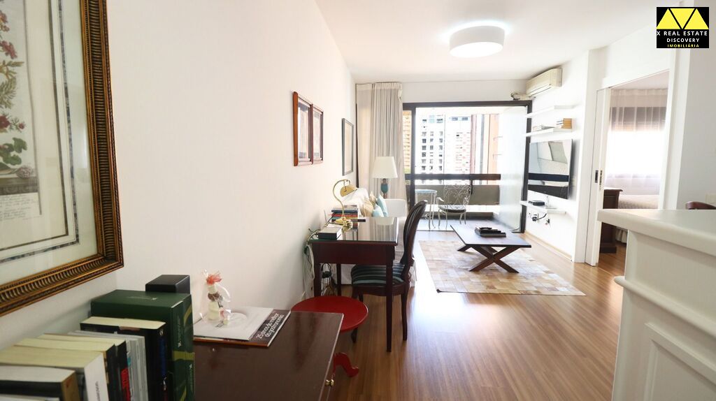 Apartamento, 1 quarto, 58 m² - Foto 1