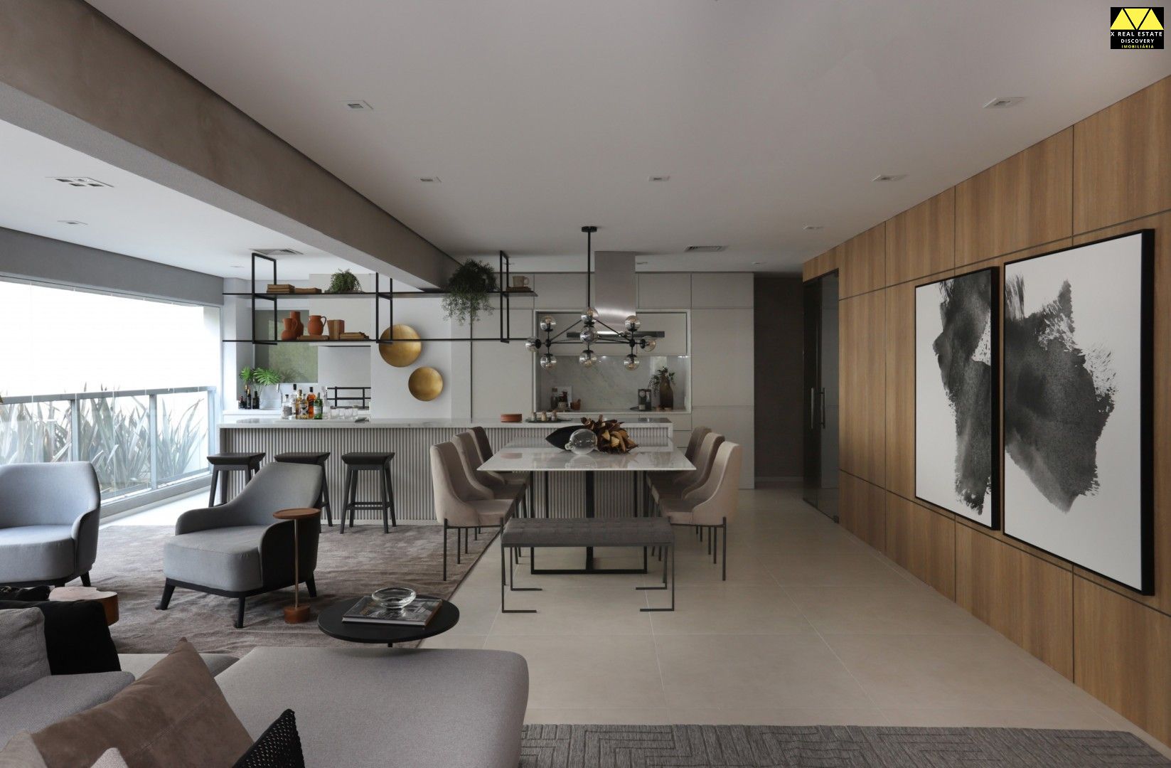 Apartamento, 4 quartos, 155 m² - Foto 3