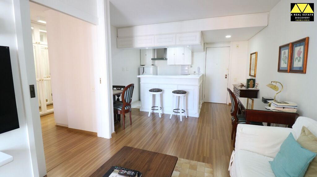 Apartamento, 1 quarto, 58 m² - Foto 3