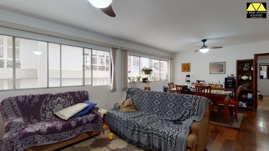 Apartamento, 3 quartos, 125 m² - Foto 1