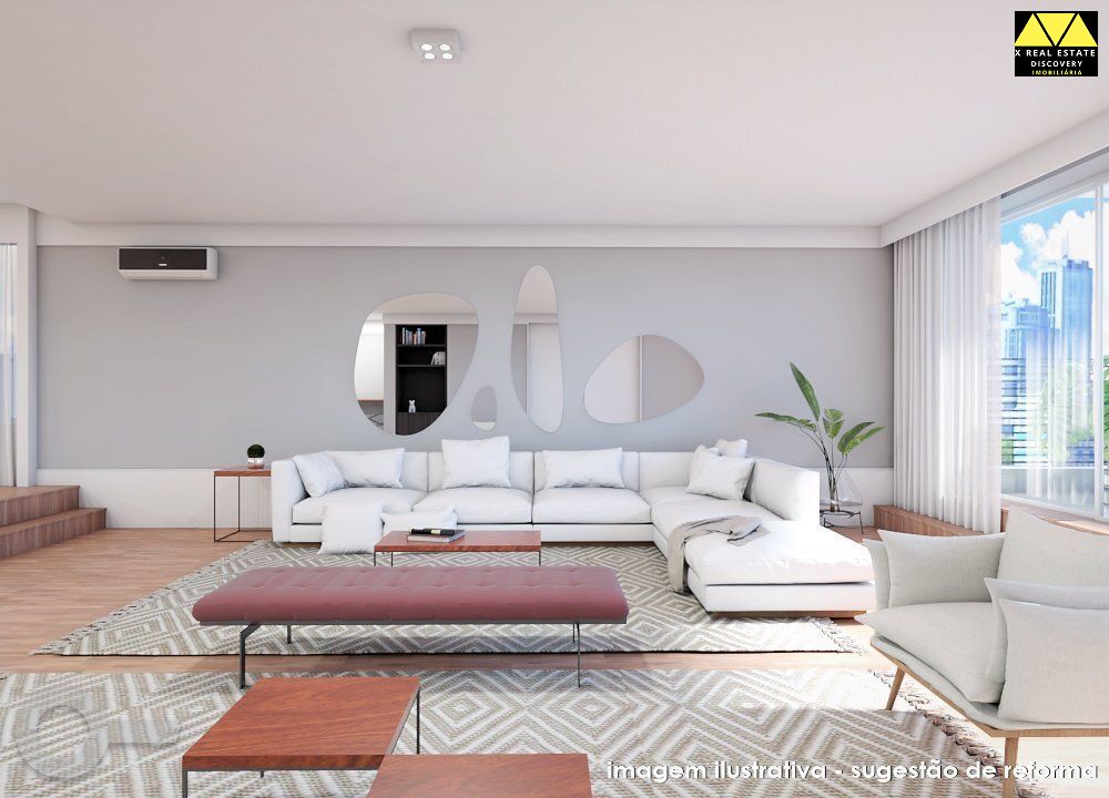 Apartamento, 3 quartos, 306 m² - Foto 1