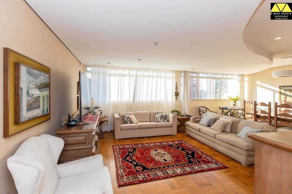 Apartamento à venda com 3 quartos, 118m² - Foto 7