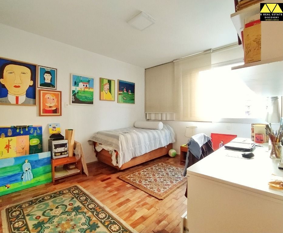 Apartamento à venda com 3 quartos, 172m² - Foto 13