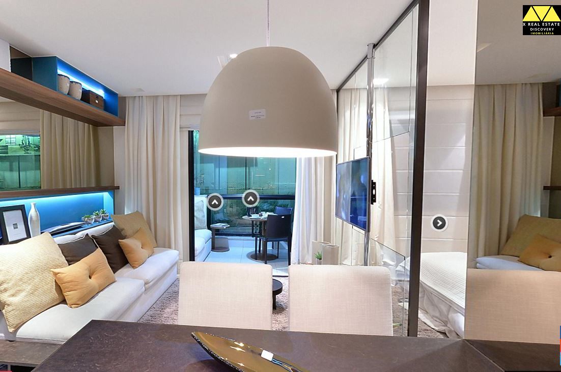 Apartamento, 1 quarto, 60 m² - Foto 1