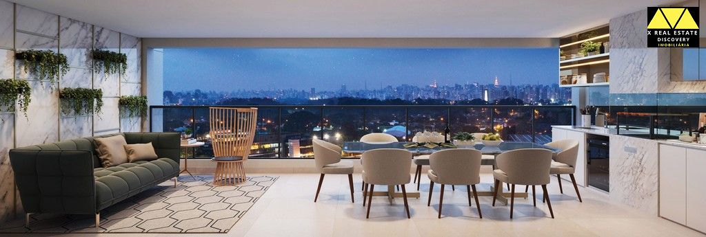 Apartamento, 4 quartos, 163 m² - Foto 4