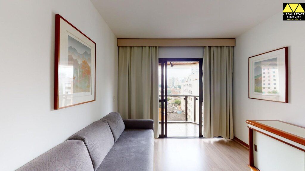Apartamento, 1 quarto, 43 m² - Foto 1