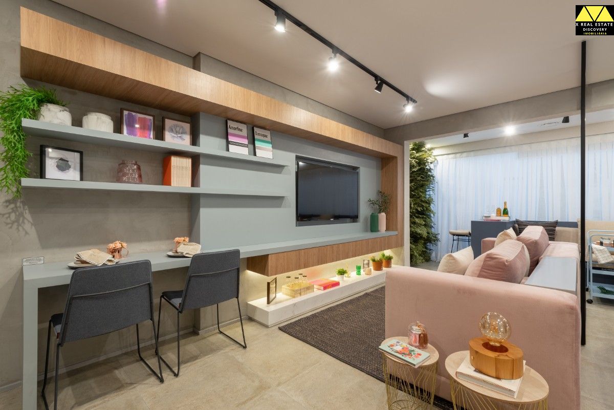 Apartamento, 1 quarto, 41 m² - Foto 1