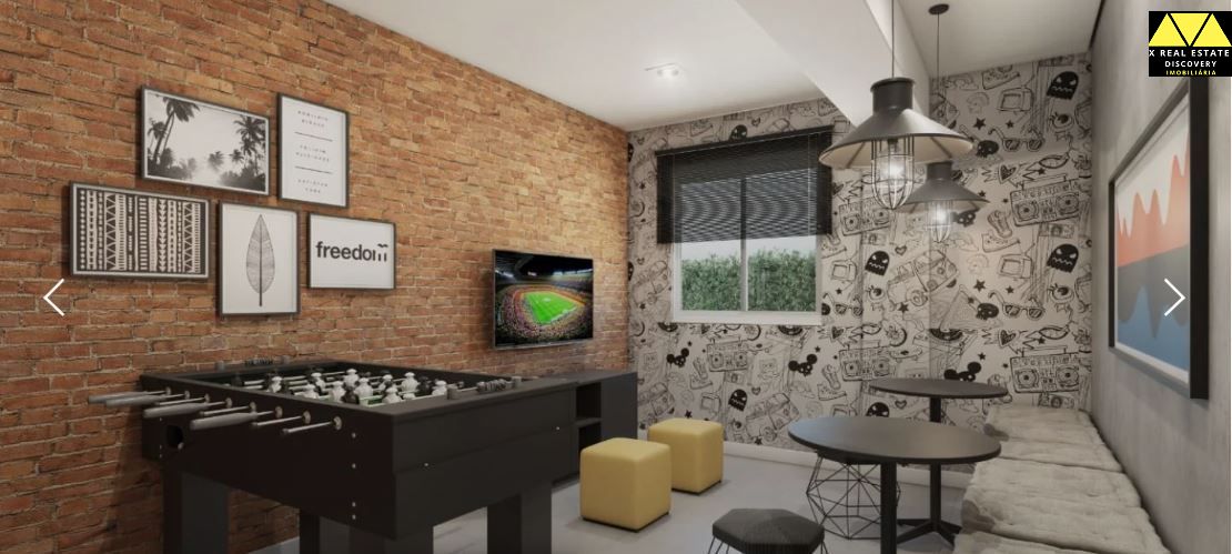 Apartamento, 2 quartos, 34 m² - Foto 12