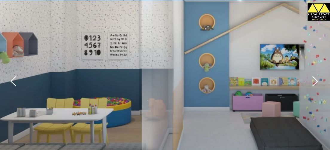 Apartamento, 2 quartos, 34 m² - Foto 10