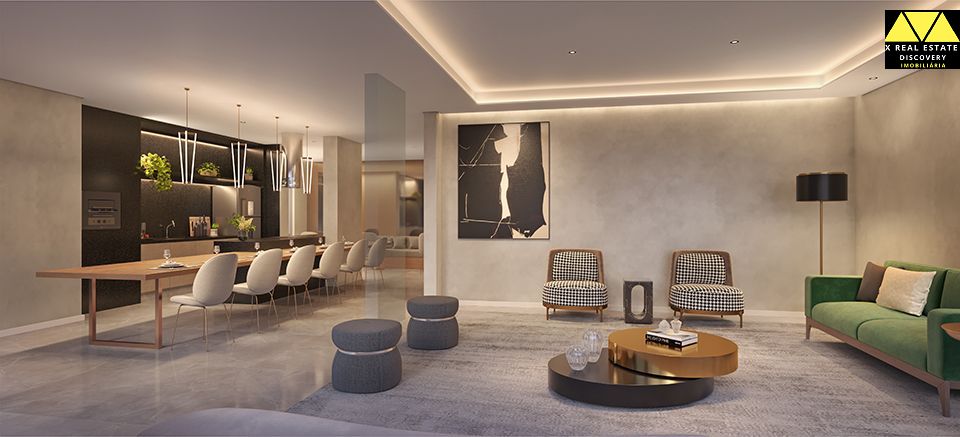 Apartamento, 3 quartos, 129 m² - Foto 2