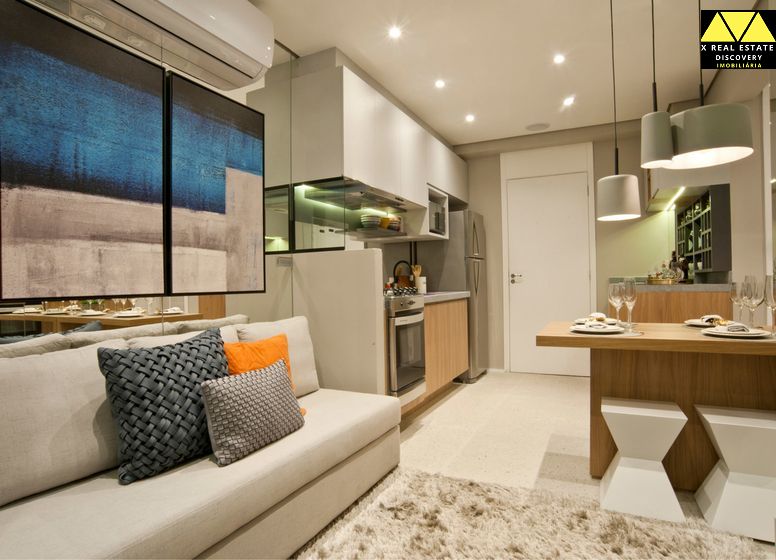 Apartamento, 2 quartos, 34 m² - Foto 15
