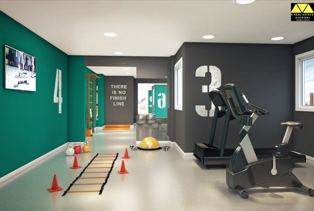 Apartamento à venda com 2 quartos, 43m² - Foto 2