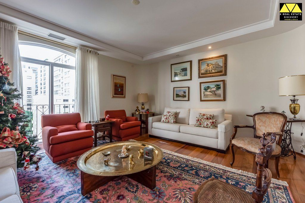 Apartamento, 3 quartos, 286 m² - Foto 1