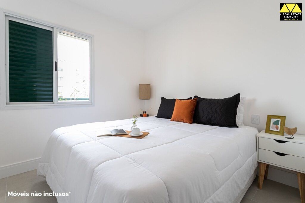 Apartamento, 1 quarto, 34 m² - Foto 12
