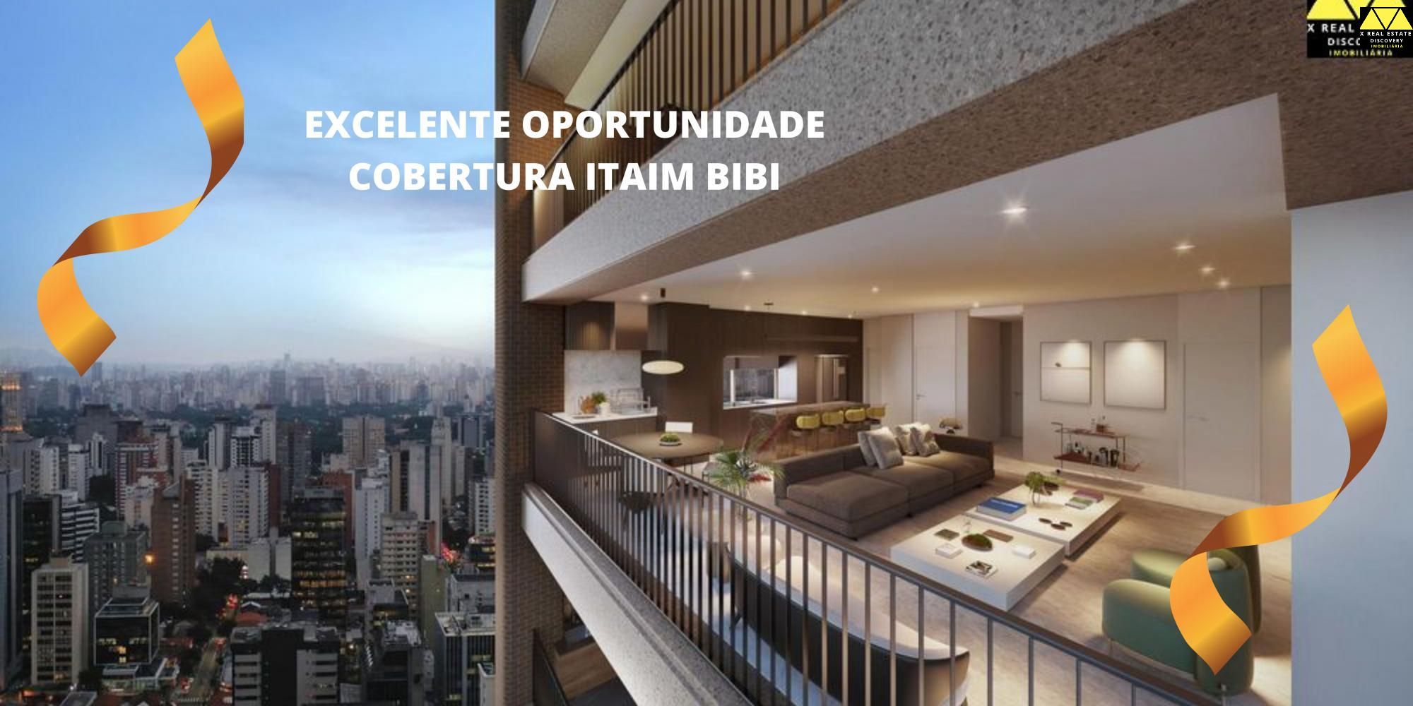 Cobertura à venda com 3 quartos, 314m² - Foto 1