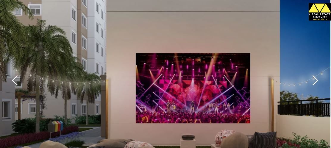 Apartamento, 2 quartos, 34 m² - Foto 17