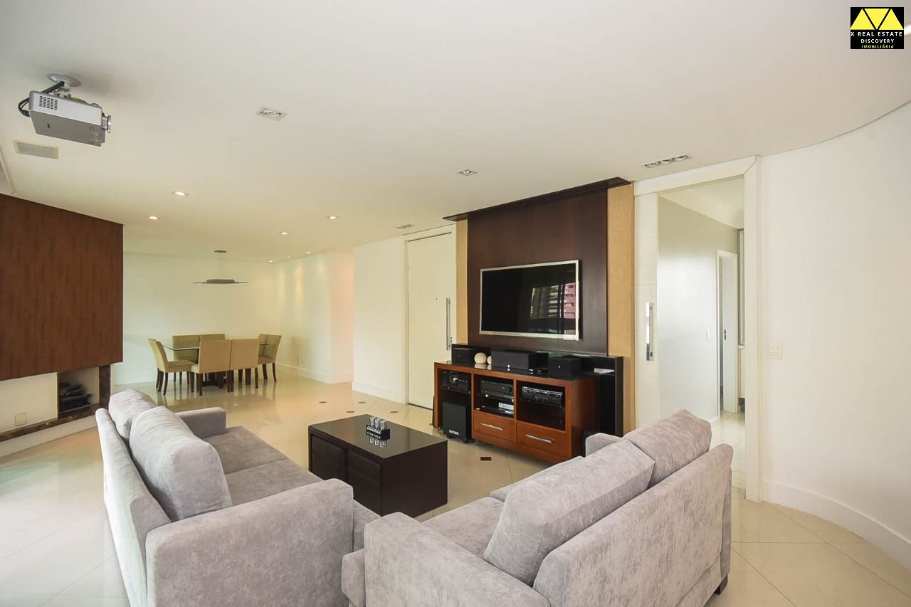 Apartamento, 3 quartos, 193 m² - Foto 1
