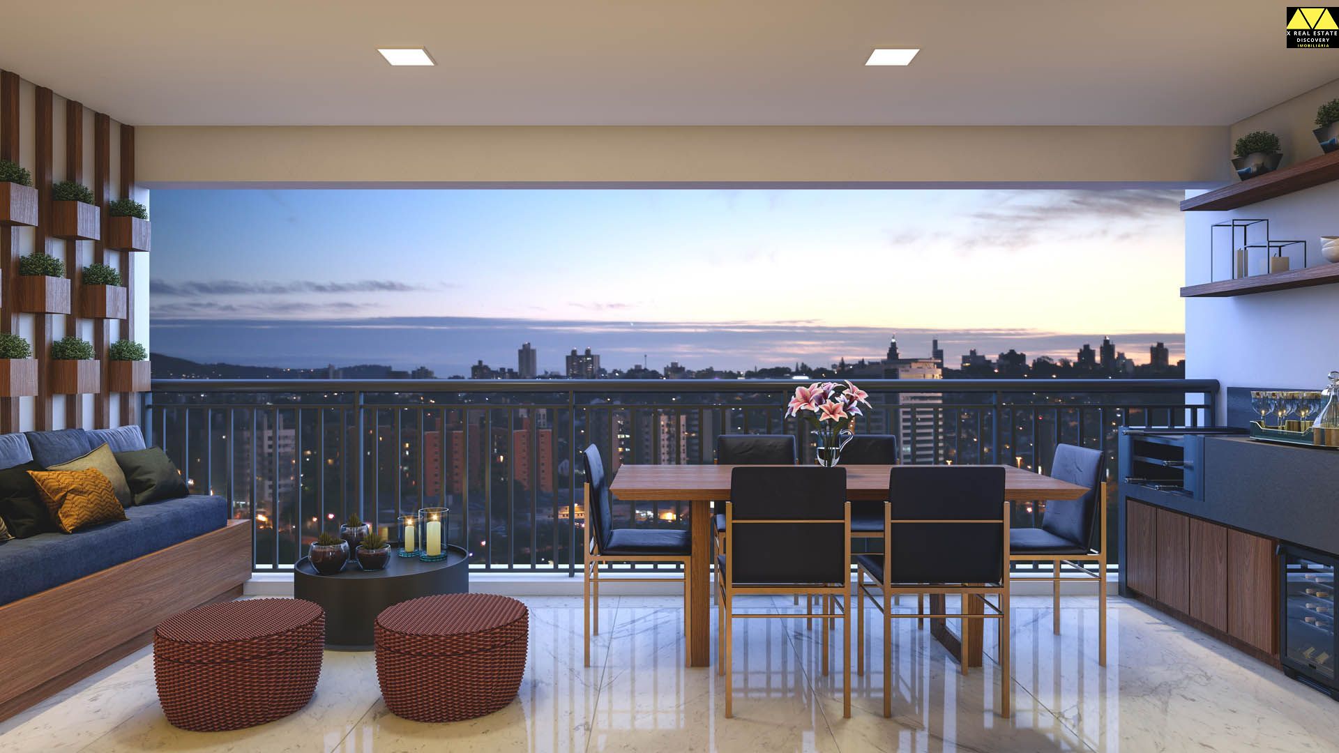 Apartamento, 2 quartos, 114 m² - Foto 1