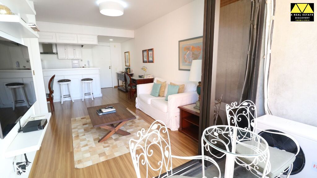 Apartamento, 1 quarto, 58 m² - Foto 2