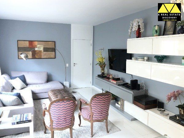 Apartamento, 3 quartos, 135 m² - Foto 3